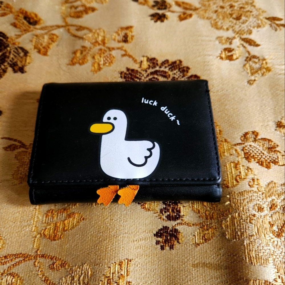 Lucky Duck Wallet